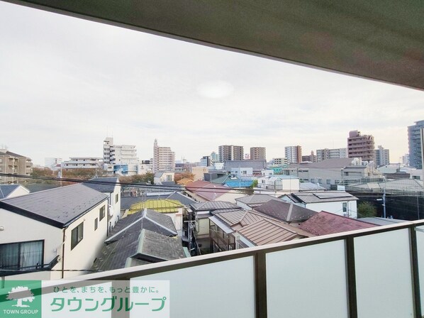 アルファコートお花茶屋2の物件内観写真